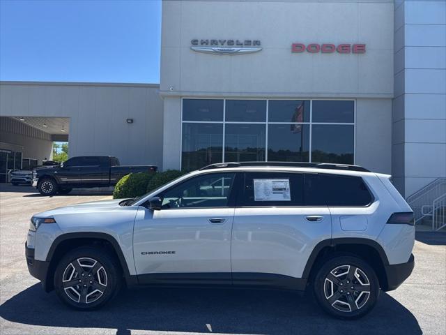 2026 Jeep Cherokee Limited 4x4