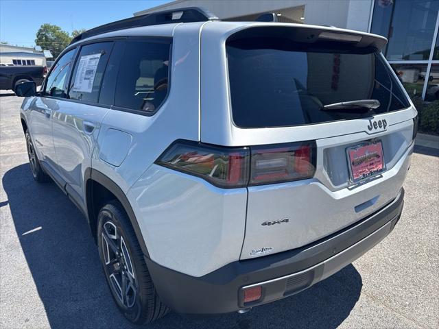 2026 Jeep Cherokee Limited 4x4