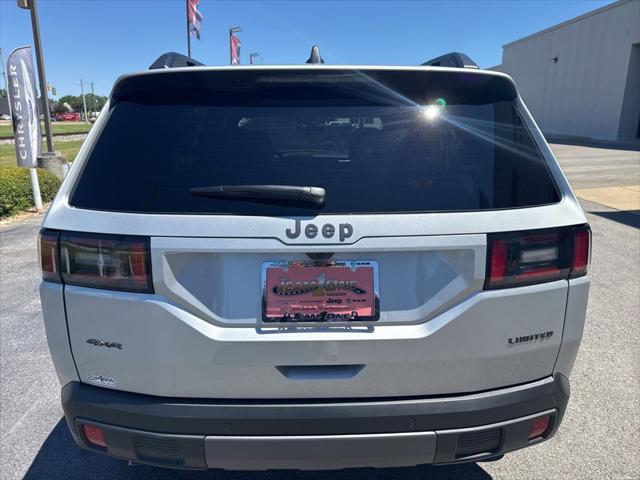 2026 Jeep Cherokee Limited 4x4