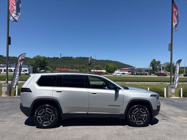2026 Jeep Cherokee Limited 4x4