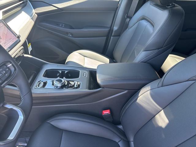 2026 Jeep Cherokee Limited 4x4