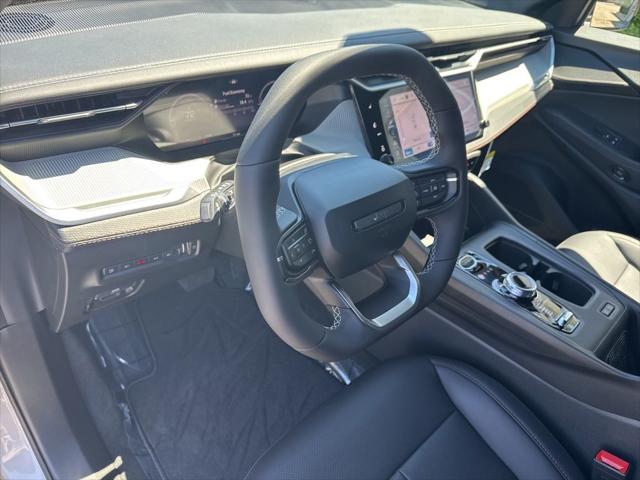 2026 Jeep Cherokee Limited 4x4