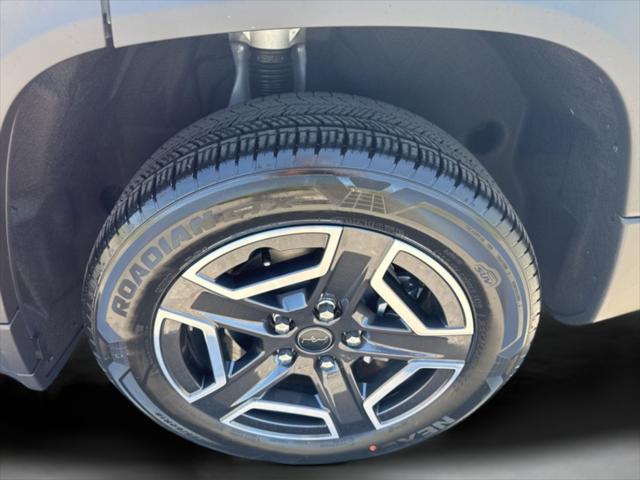 2026 Jeep Cherokee Limited 4x4