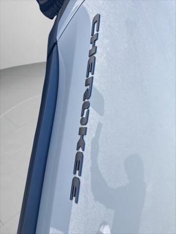2026 Jeep Cherokee Limited 4x4