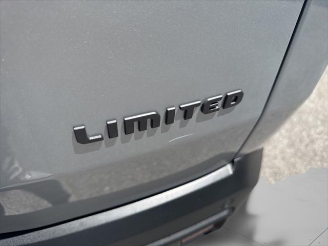 2026 Jeep Cherokee Limited 4x4