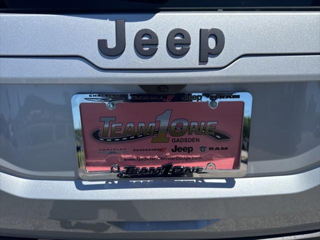 2026 Jeep Cherokee Limited 4x4