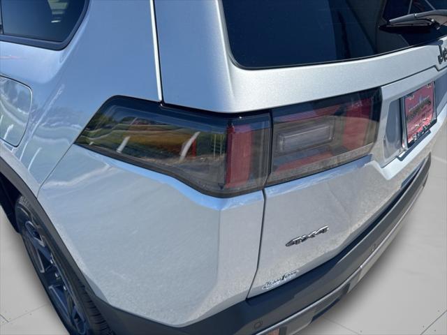 2026 Jeep Cherokee Limited 4x4