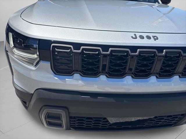 2026 Jeep Cherokee Limited 4x4