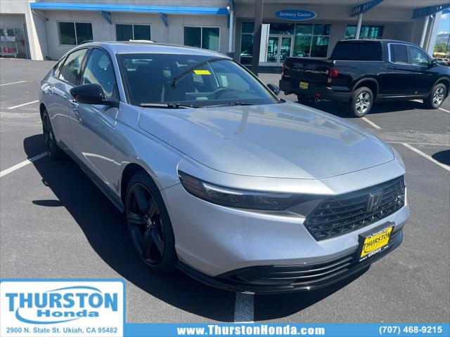 2026 Honda Accord Sedan Sport-L for sale in Ukiah, CA
