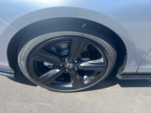 2026 Honda Accord Sedan Sport-L