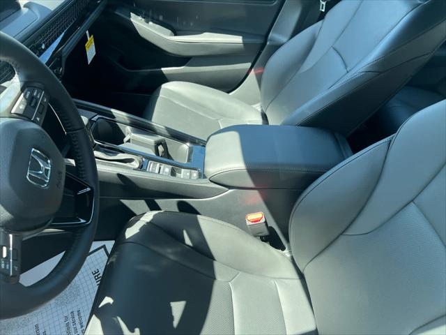 2026 Honda Accord Sedan Sport-L