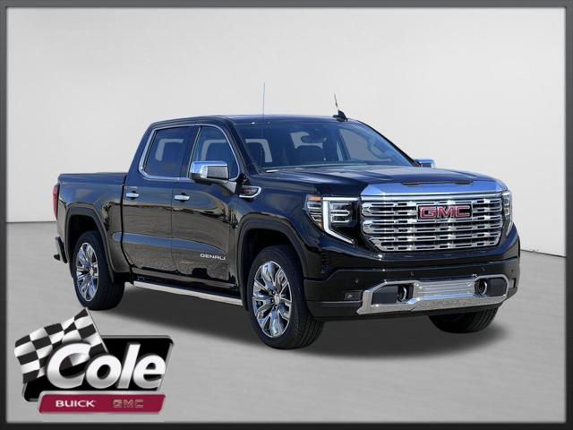 2026 GMC Sierra 1500 Crew Cab, Short Bed, Denali, 4WD for sale in Portage, MI