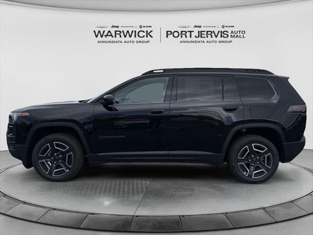2026 Jeep Cherokee Laredo 4x4