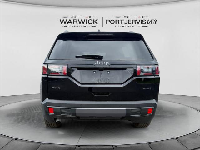 2026 Jeep Cherokee Laredo 4x4