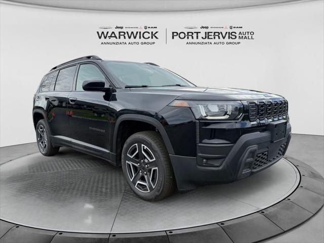 2026 Jeep Cherokee Laredo 4x4