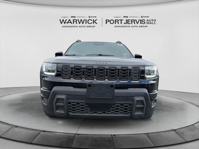 2026 Jeep Cherokee Laredo 4x4
