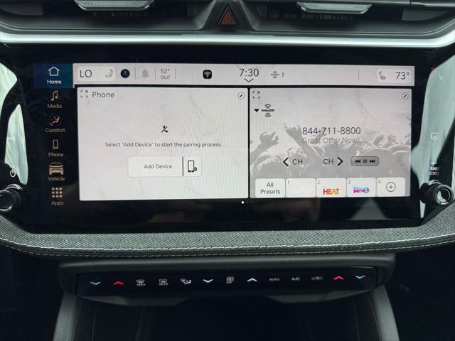 2026 Jeep Cherokee Laredo 4x4