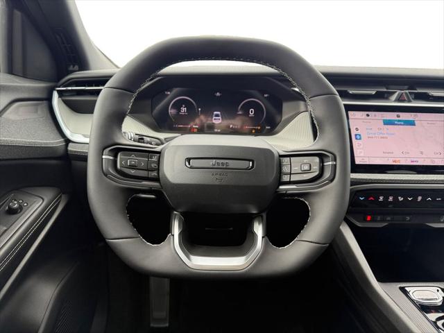 2026 Jeep Cherokee Laredo 4x4