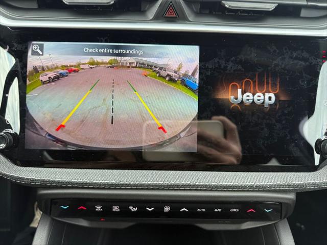2026 Jeep Cherokee Laredo 4x4