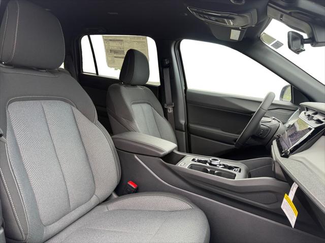 2026 Jeep Cherokee Laredo 4x4
