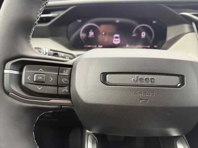 2026 Jeep Cherokee Laredo 4x4