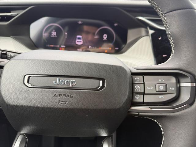 2026 Jeep Cherokee Laredo 4x4