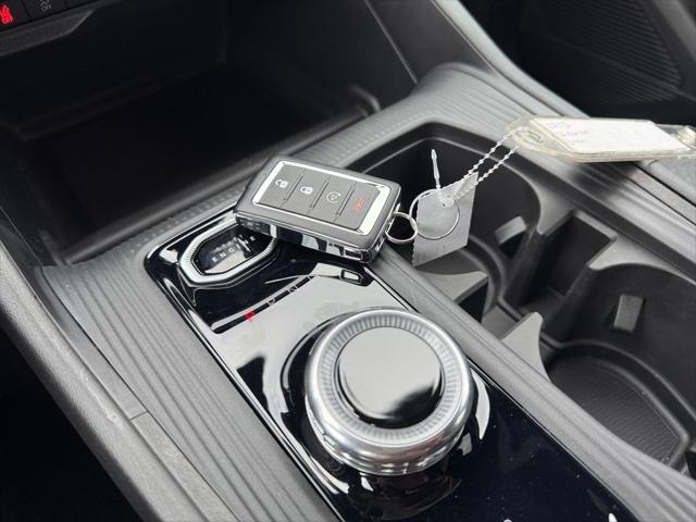 2026 Jeep Cherokee Laredo 4x4