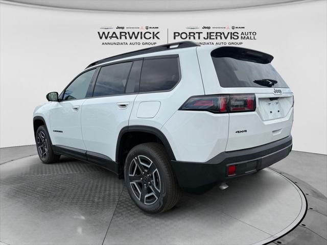 2026 Jeep Cherokee Limited 4x4