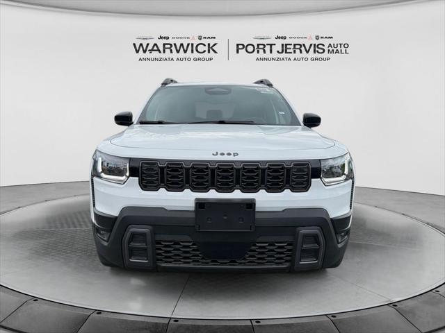 2026 Jeep Cherokee Limited 4x4