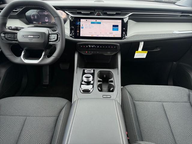 2026 Jeep Cherokee Limited 4x4