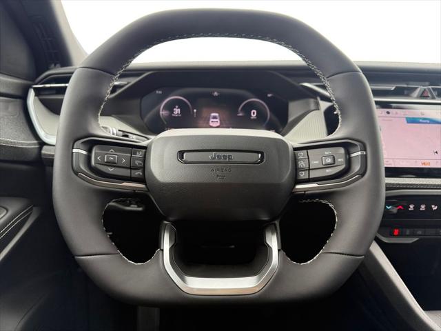 2026 Jeep Cherokee Limited 4x4