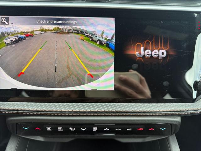 2026 Jeep Cherokee Limited 4x4
