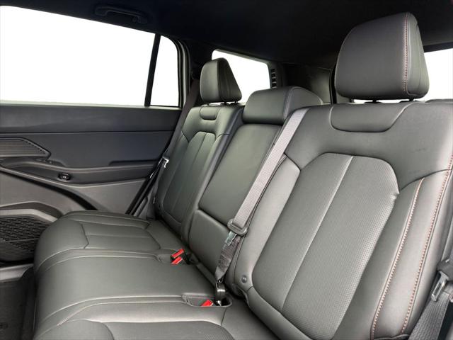 2026 Jeep Cherokee Limited 4x4