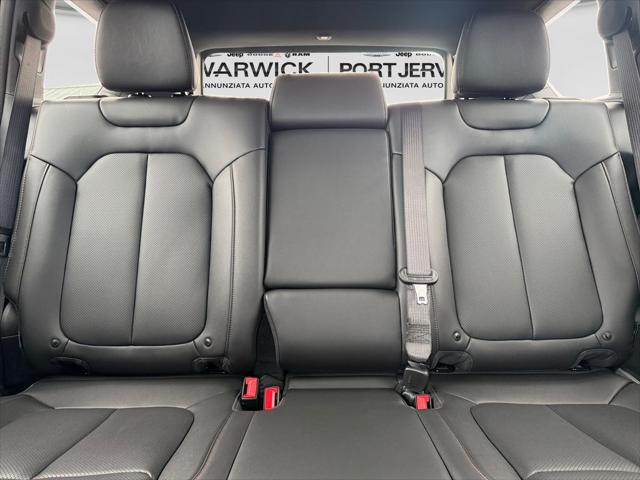 2026 Jeep Cherokee Limited 4x4