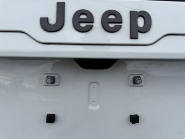 2026 Jeep Cherokee Limited 4x4
