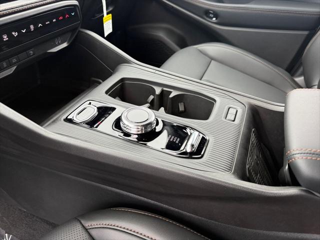 2026 Jeep Cherokee Limited 4x4