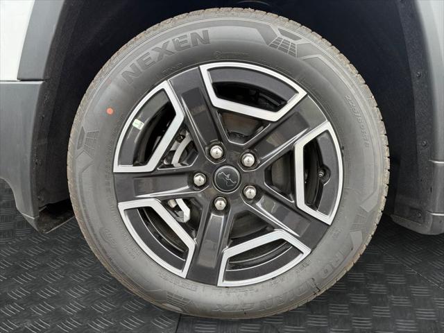 2026 Jeep Cherokee Limited 4x4