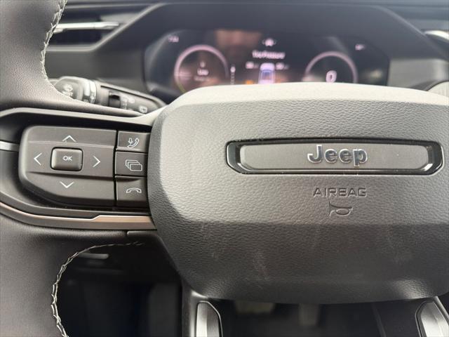 2026 Jeep Cherokee Limited 4x4