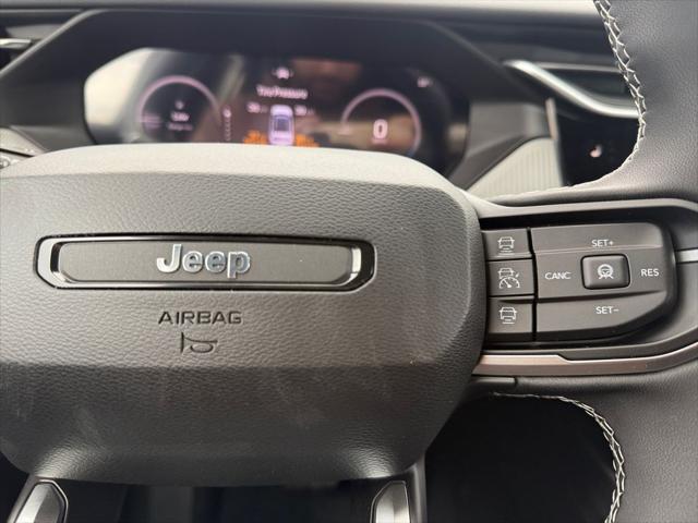 2026 Jeep Cherokee Limited 4x4