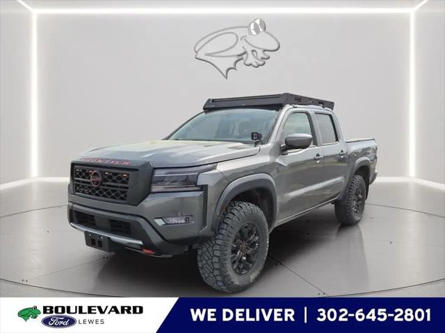 2022 Nissan Frontier Crew Cab PRO-4X 4x4 for sale in Millsboro, DE
