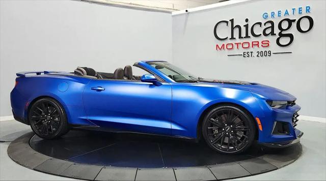 2018 Chevrolet Camaro ZL1 for sale in St. Charles, IL