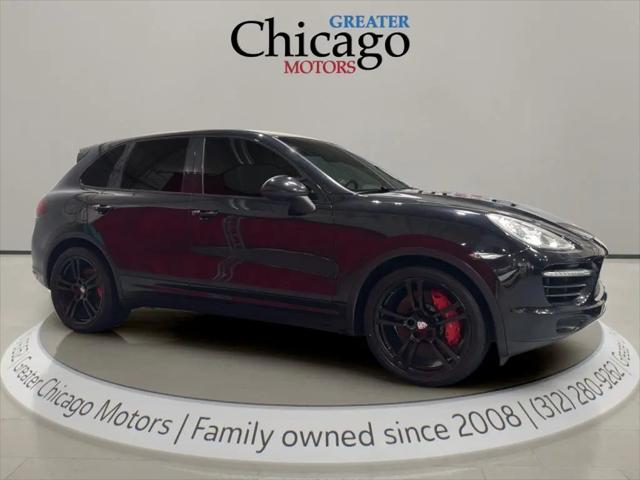 2011 Porsche Cayenne Turbo for sale in St. Charles, IL