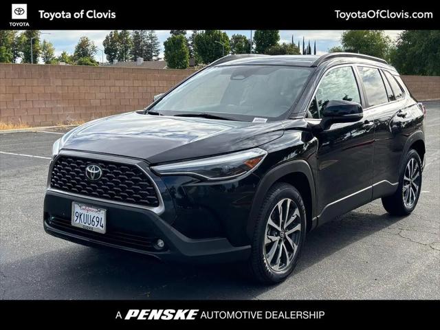 2024 Toyota Corolla Cross XLE for sale in Clovis, CA