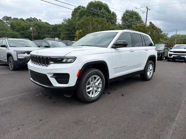 2026 Jeep Grand Cherokee GRAND CHEROKEE LAREDO X 4X4 2026 Jeep Grand Cherokee GRAND CHEROKEE LAREDO X 4X4