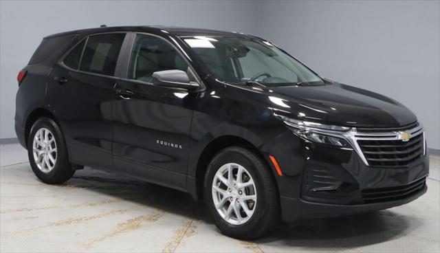 2024 Chevrolet Equinox FWD LS for sale near Groveport, OH