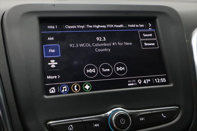 2024 Chevrolet Equinox FWD LS