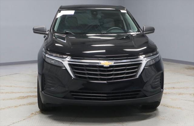 2024 Chevrolet Equinox FWD LS