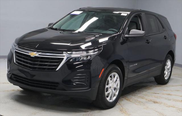 2024 Chevrolet Equinox FWD LS