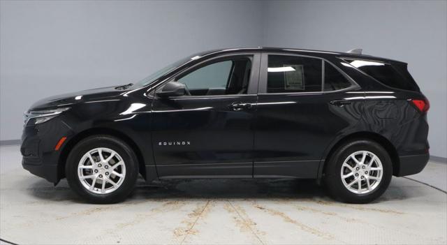 2024 Chevrolet Equinox FWD LS