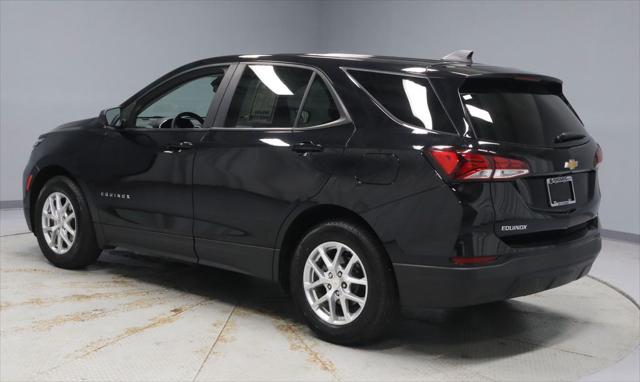 2024 Chevrolet Equinox FWD LS